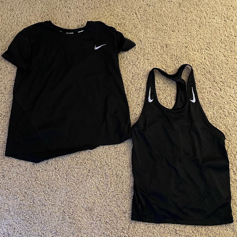 Nike Athletic Tops